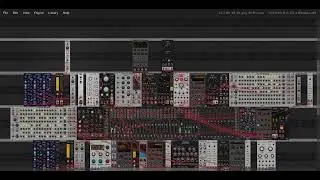 lil VCV Rack jam deep hypnotic synthesis 2