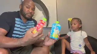 Baby Food Taste Test Challenge Ft Dream 😂😂😂😱