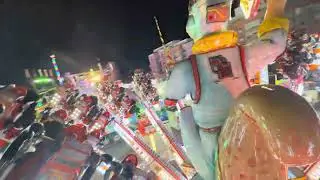 XXXL Mega Kanguro - Jalfe (On ride)