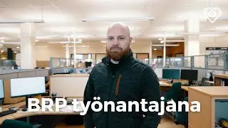 BRP ty&ouml;nantajana⎪Haastattelussa: Anssi Mustonen⎪Duunitori
