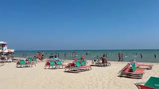 Spiaggia di Senigallia (AN) - Marche - www.tuttitaly.com - @tuttitaly