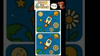 [Level 3_Find 3 differences] 26_063 #math #games #puzzle #viralvideo #shots #piano #music
