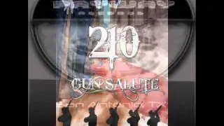 210 Gun Salute:Double Barrel / payway records