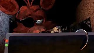 Foxy from FNAF doom [NEW UPDATE CHAOS MODE!]