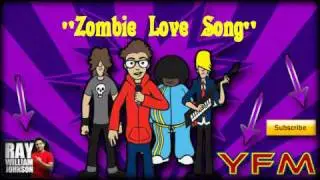 Zombie Love Song - Your Favorite Martian (Song)