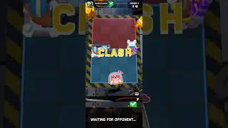 『tGSC』@MiniJ deck Clash Mini/H&eacute;ros #clashmini #bug #glitch