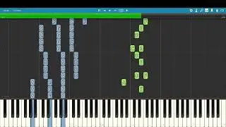 Pain - Shut Your Mouth - Piano & Drums