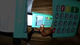 How to do USSD cardless withdrawal on Opay traditional POS (step by step)