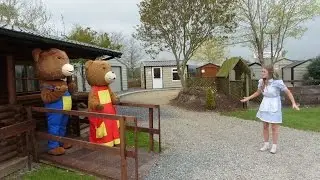 Rathwood Train - Teddy Bear Picnic