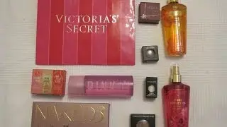 ★ Супер КОНКУРС! ★ NAKED 3, MAC, BENEFIT, VICTORIA'S SECRET / Giveaway