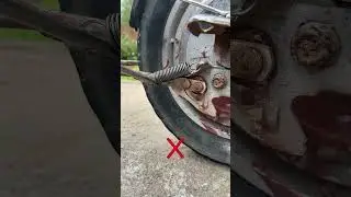 Smart Trick Motorcycle Repair Pros Use to Install Springs!!