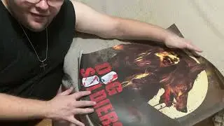 Dog Soldiers 4K Shout Factory Unboxing