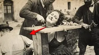 ▶ These RARE Historical Photos Were Hidden From Us For Years!