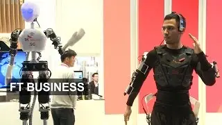 Top 3 innovations from MWC | FT Business
