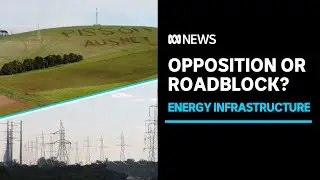 The roadblock in Australia's clean energy transition | ABC News