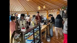 Livelihood project Sergelt Ood NGO Mongolia | 'Sergelt' Coffee House (opening 01.07.2023) |