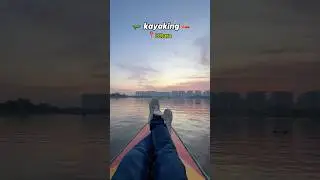 kayaking 🛶 [📍Uttara, Diyabari ]&hellip;Per person 100 tk Only #kayaking #uttara #diyabari #boating