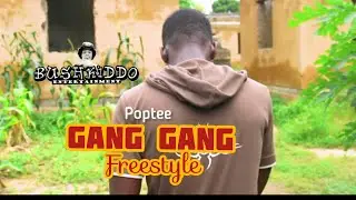 MAYOUKUN Gang Gang Freestyle (poptee)