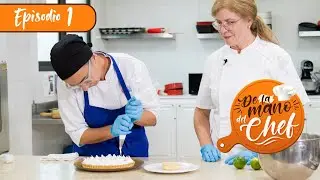 DE LA MANO DEL CHEF |  PAY DE LIMON Y MERCAITO