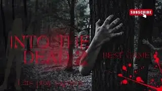 Watch Me Play The Best Zombie Game | Into The Dead 2