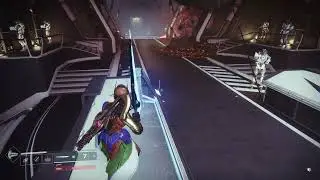Destiny 2 Season of Plunder Get Red Border Hollow Denial with Repulsor Brace and Adaptive Munitions