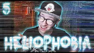 HELIOPHOBIA - FULL HORROR GAME RELEASE - PART 5 - GENERATOR ISSUES!