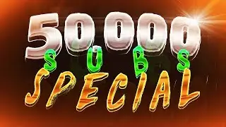 50,000 Sub Special (50k Pack Release/Shader Re-Release/Mods Release)