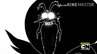 regular show pops vs anti-pops she rot full forces  cartoon network