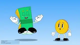 2D Animation Reel l Gonzalo Saulino 2026