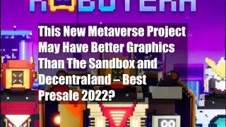 This New Metaverse Project May Have Better Graphics Than The Sandbox and Decentraland &ndash; Best