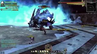Dragon Nest Sea 2022 | Frozen Typhoon Kim STG18 | Silver Hunter POV
