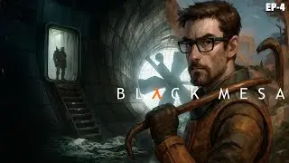 ACTIVAMOS LA NAVE ESPACIAL PARA DERRETIR AL ALIEN GIGANTE? | BLACK MESA (HALF-LIFE) - VICIUZ