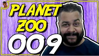 Planet Zoo PT BR #009 - Zootopia Africa - Tonny Gamer