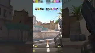 4K headshots with Deagle!