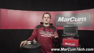 MarCum Camera Fin