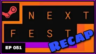 Steam Next Fest October 2021 Games [Indie Games & Known Devs]