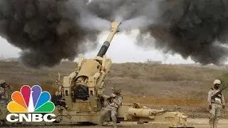 US Poised To Greenlight $100B Saudi Arms Deal | Squawk Box | CNBC