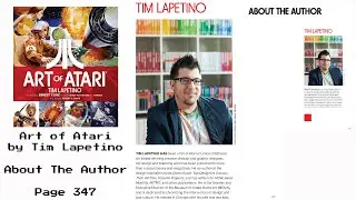 About The Author: Tim Lapetino - Page 347