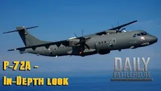 P-72A - In-Depth Look