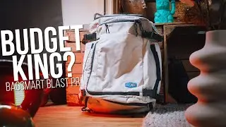 ULTIMATE Budget Carry-On? Bagsmart Blast Pro 38L First Look