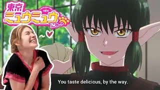 😍 MY HEART CAN'T HANDLE THE NEW KISSHU 😍 **Tokyo Mew Mew New~♡ ep 3**