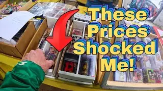 Hunting for Sports Gems at the Philly Non Sports Card Show