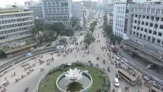 Strike disrupts life in Dhaka following deadly Bangladesh street protests | AFP