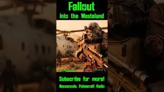 Is the Enclave the best faction in Fallout? #fallout #fanmade #fanart #song #show #tvshow #fallout4
