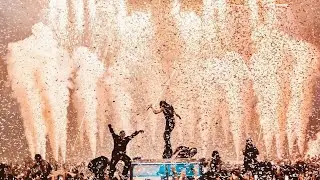 Peso Pluma - TEKA 🎉🎊 Exodo Tour Live @ Target Center Minneapolis MN 8.2.2024