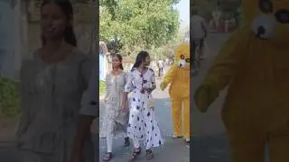 new teddy bear prank on cute girl proposing 🔥🔥💯#teddy #funny #subscribe #trending #trendingshorts