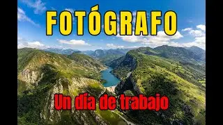 ¡Un encargo exprés! – Un día de trabajo de un fotógrafo de turismo 👀