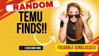 Temu Haul