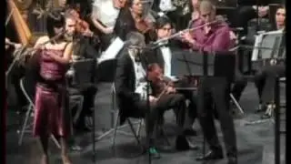 DOPPLER - Concerto for two flutes (III)
