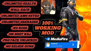 Mini militia version /3.0.27 God mod apk /100% working /2020 new  video
